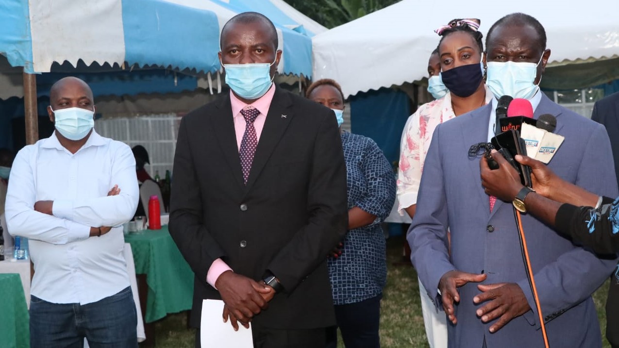 MERU COUNTY ASSEMBLY MEMBERS RESOLVE TO WORK TOGETHER UNDER NEW UMBRELLA, REGARDLESS OF PARTY.